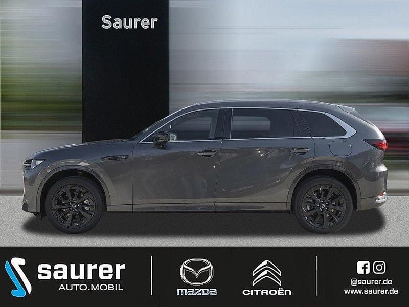 Neu 2024 Mazda CX-80 Homura-Line SUV | 52.890 € (Guter Preis) - Bild 1/4