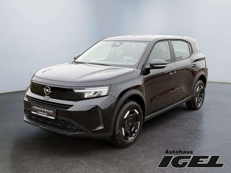 Karbon schwarz metallic Neu 2025 Opel Frontera SUV | 23.790 € - Bild 1/4