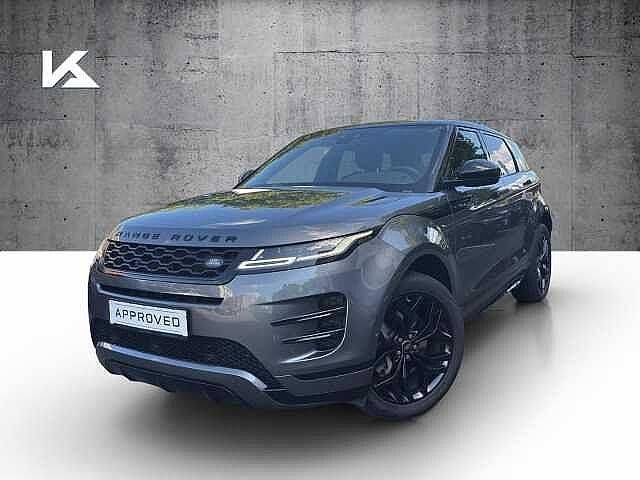 Corris grey Gebraucht 2019 Land Rover Range Rover evoque SE Dynamic | 28.490 € (Guter Preis) - Bild 1/4