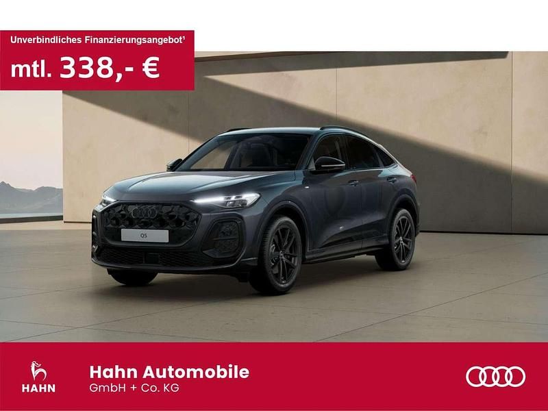 Tamboragrau metallic Neu 2025 Audi Q5 SUV | 64.490 € (Superpreis) - Bild 1/3