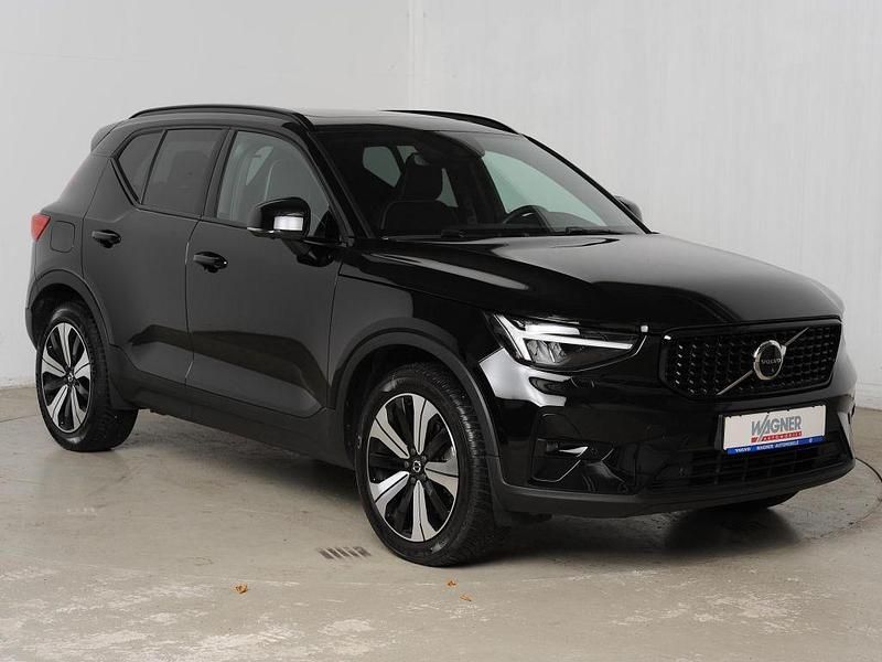 Gebraucht Volvo XC40 Ultimate 211 PS (155 kW) 2022 Schwarz SUV