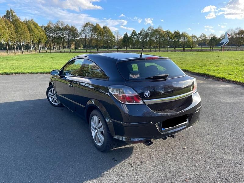 Gebraucht 2008 Opel Astra GTC Limousine | 1.480 € (Guter Preis) - Bild 1/4