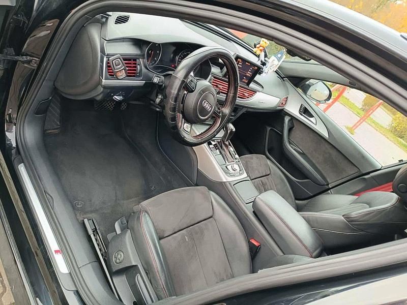 Schwarz Gebraucht 2016 Audi A6 Kombi | 15.500 € (Fairer Preis) - Bild 1/4