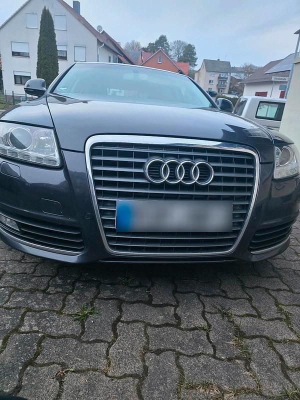 Gebraucht Audi A6 190 PS (139 kW) 2010 Grau Limousine