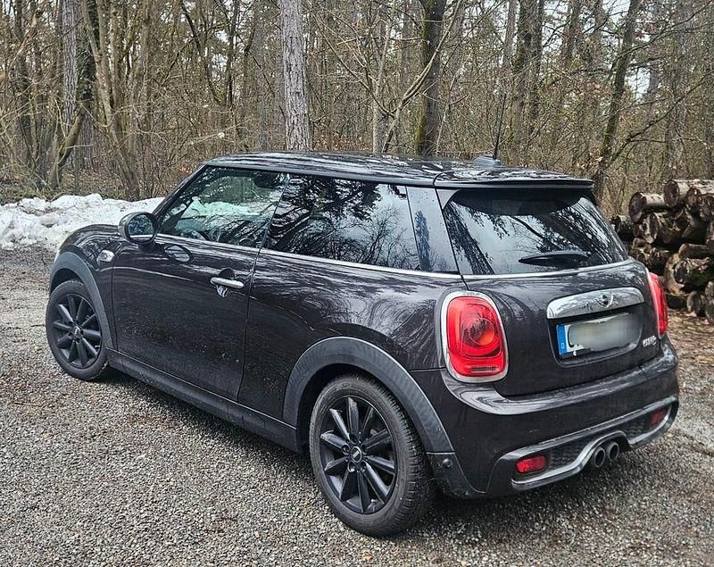 Gebraucht Mini Cooper S 261 PS (191 kW) 2016 Braun Kleinwagen