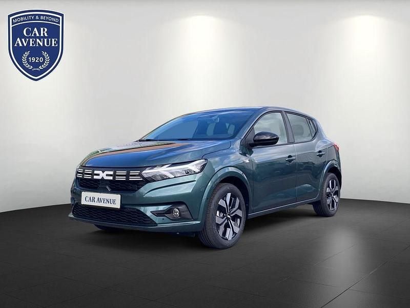 Grün Neu 2025 Dacia Sandero Journey Kleinwagen | 20.520 € (Fairer Preis) - Bild 1/4