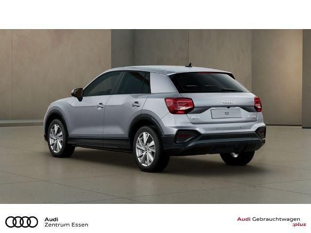 Gebraucht Audi Q2 Advanced 190 PS (139 kW) 2025 Silber SUV