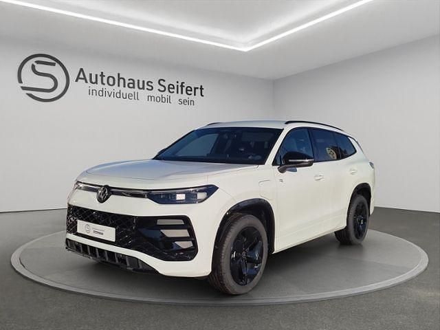 Neu VW Tayron R-line 204 PS (150 kW) 2026 Weiß SUV