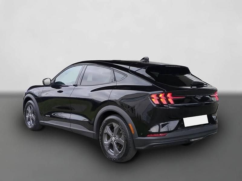 Gebraucht Ford Mustang Mach-E Standard Range 197 kW (269 PS) 2022 Schwarz SUV