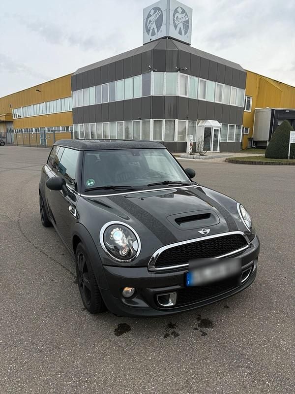 Schwarz Gebraucht 2011 Mini Cooper Coupé Coupé | 7.300 € - Bild 1/4