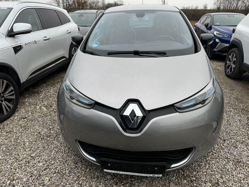 Gebraucht Renault Zoe Intens 42 kW (58 PS) 2016 Silber Kleinwagen