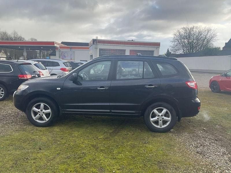 Gebraucht Hyundai Santa Fe GLS 150 PS (110 kW) 2007 Schwarz SUV