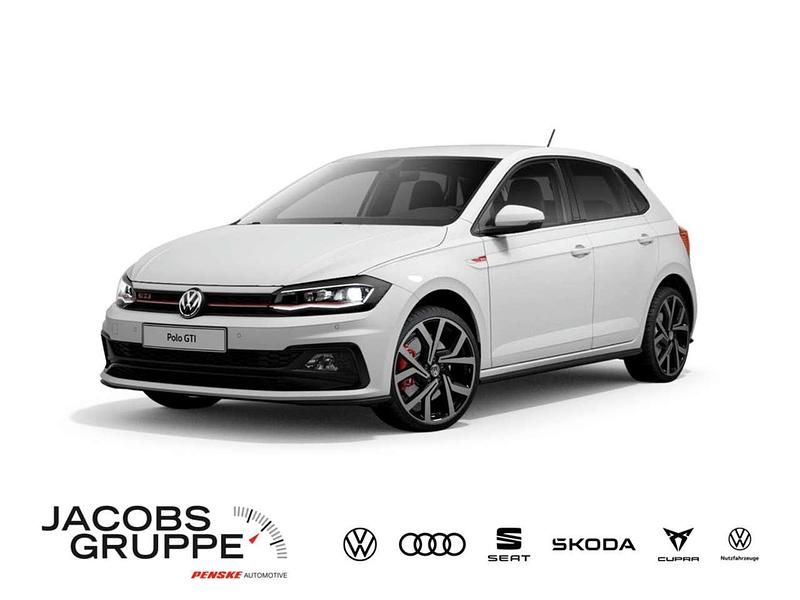 Weiß Gebraucht 2020 VW Polo GTI Limousine | 20.940 € (Fairer Preis) - Bild 1/4