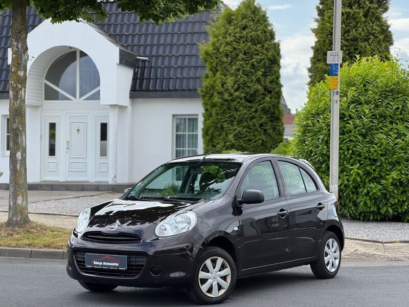 Gebraucht 2013 Nissan Micra Visia Kleinwagen | 3.990 € (Fairer Preis) - Bild 1/4
