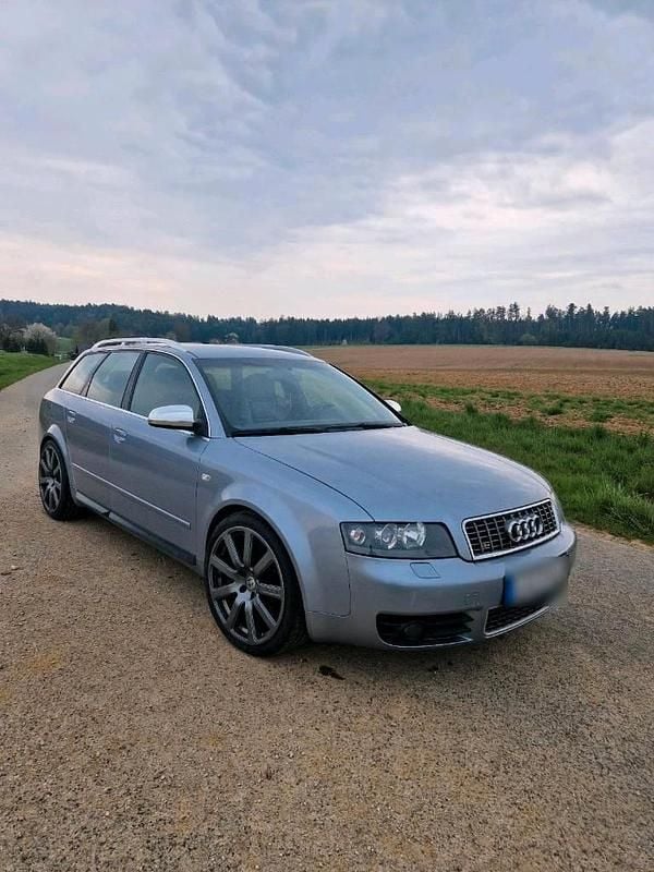 Gebraucht Audi S4 344 PS (253 kW) 2004 Andere farben Kombi
