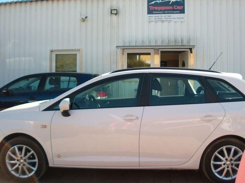 Second-hand Seat Ibiza Reference 69 CP (50 kW) 2012 Alb Berlinǎ