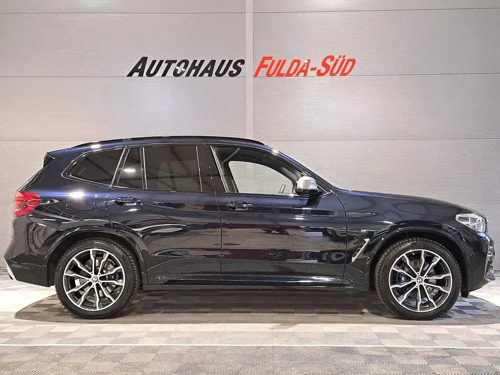 Gebraucht BMW X3 Performance 326 PS (239 kW) 2019 Carbonschwarz metallic SUV