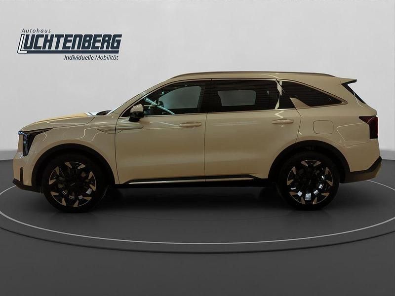 Neu Kia Sorento Platinum 194 PS (142 kW) 2025 Weiß SUV