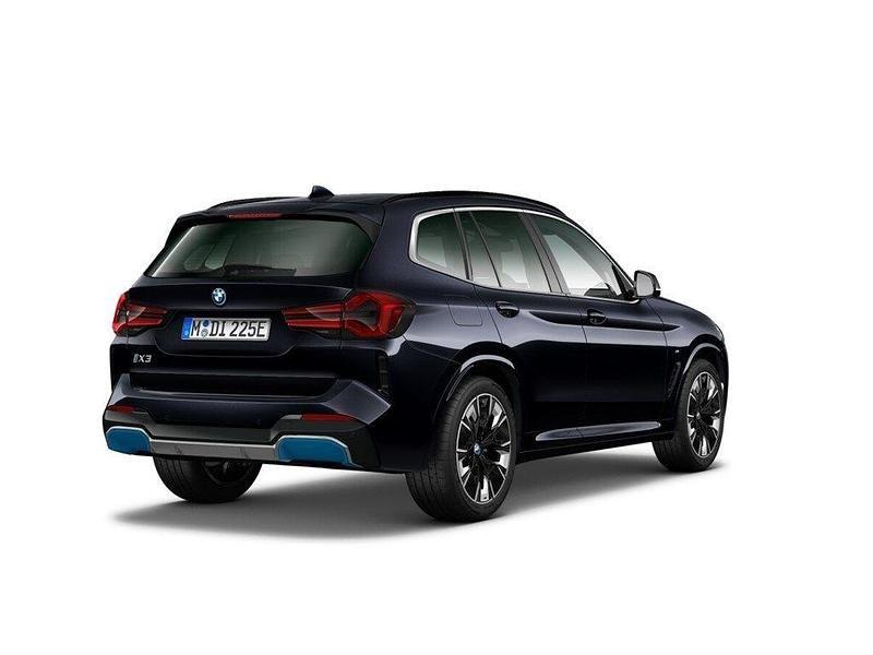 Gebraucht BMW iX3 M Sport 210 kW (286 PS) 2022 Schwarz SUV