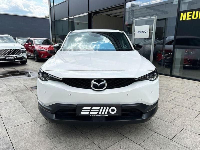 Weiß Gebraucht 2023 Mazda MX30 Ad'Vantage SUV | 16.950 € (Superpreis) - Bild 1/4