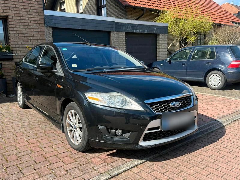 Gebraucht Ford Mondeo 175 PS (128 kW) 2009 Schwarz Limousine