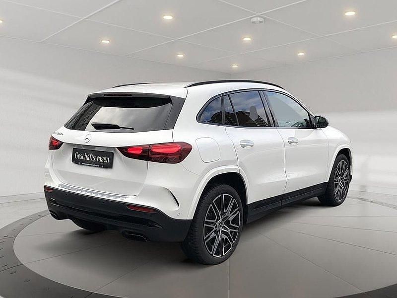 Gebraucht Mercedes GLA250 163 PS (119 kW) 2025 Weiss unilack polarweiss SUV