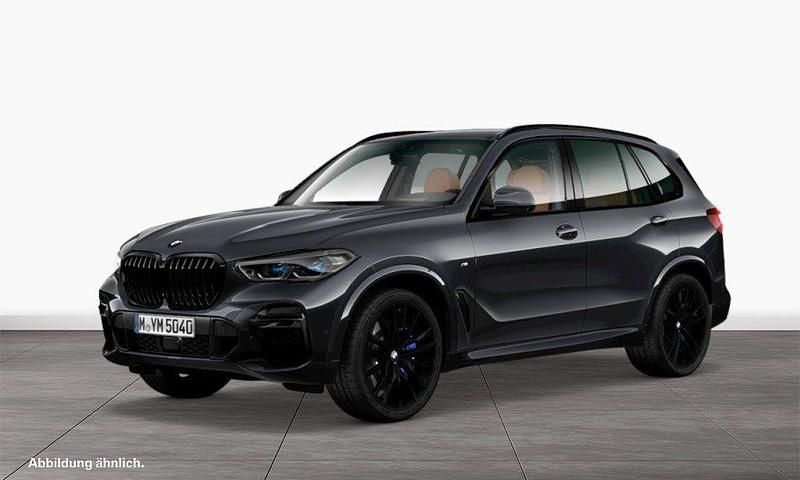 Arktikgrau brillanteffekt Gebraucht 2022 BMW X5 Performance SUV | 59.778 € (Fairer Preis) - Bild 1/3