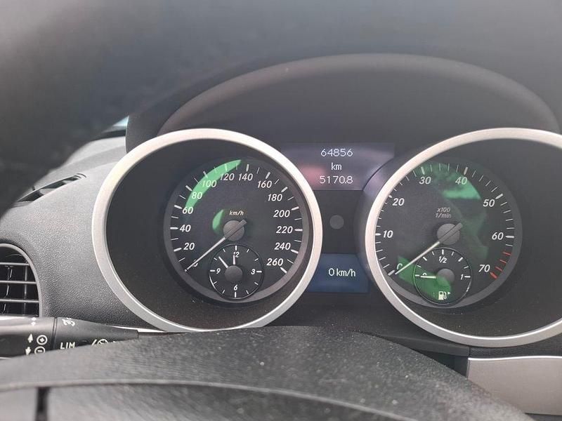 Schwarz Gebraucht 2004 Mercedes SLK350 Cabrio | 17.500 € (Teuer) - Bild 1/4