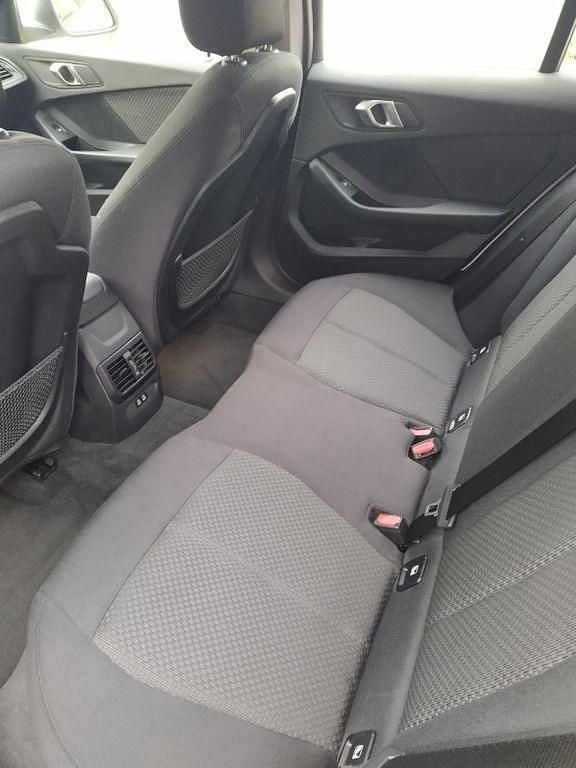 Gebraucht BMW 116 Advantage 116 PS (85 kW) 2020 Weiß Kleinwagen