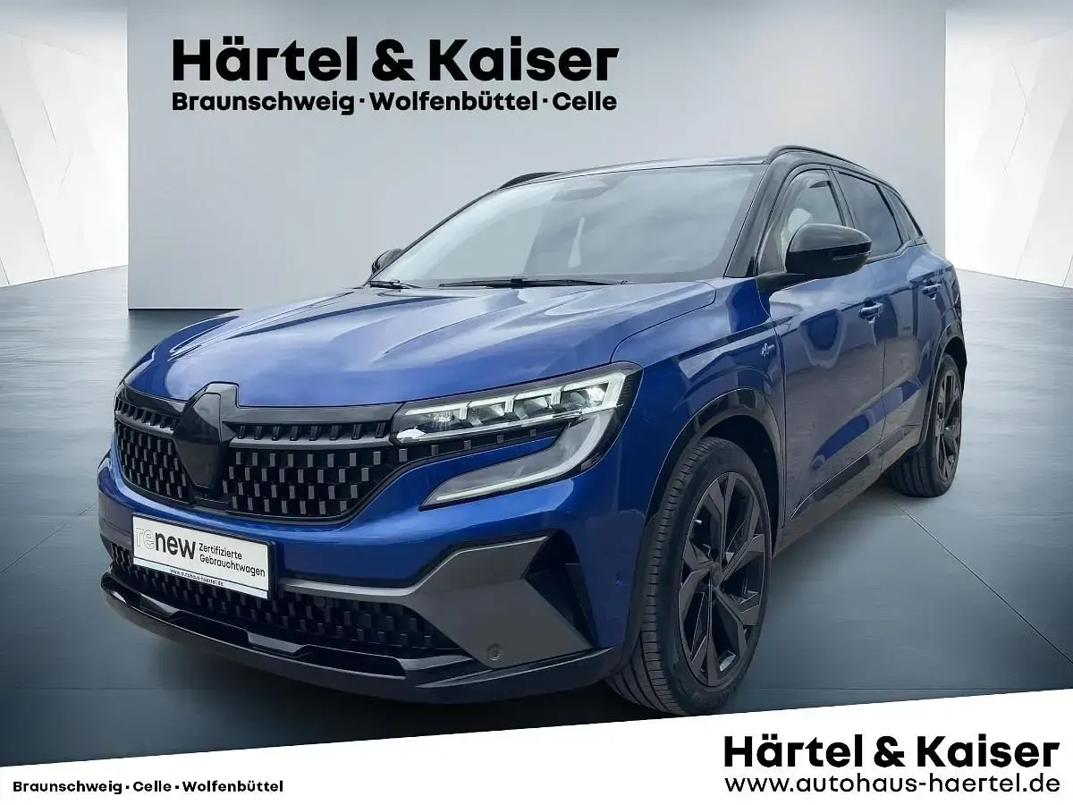 Gebraucht Renault Austral Techno Esprit Alpine 158 PS (116 kW) 2022 SUV