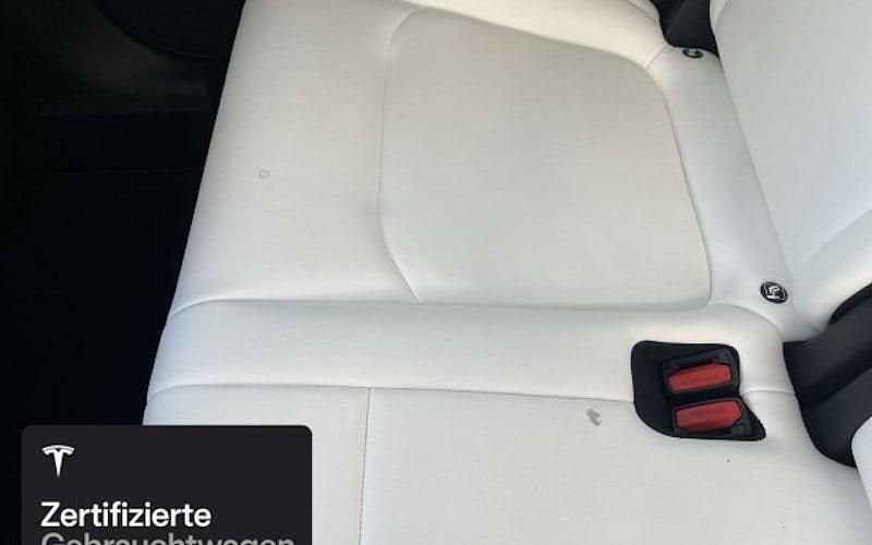 Gebraucht Tesla Model Y Performance 321 kW (437 PS) 2023 Weiß SUV