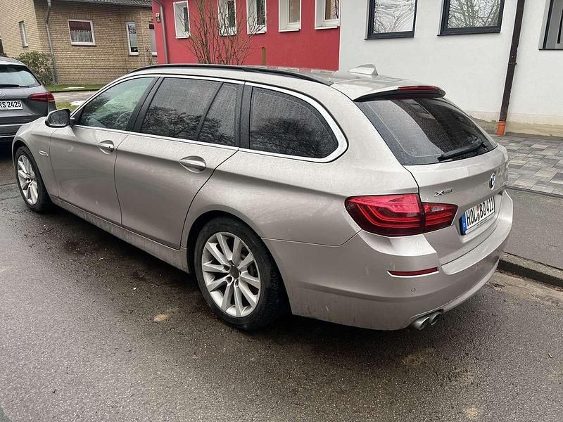 Gebraucht BMW 525 218 PS (160 kW) 2014 Kombi