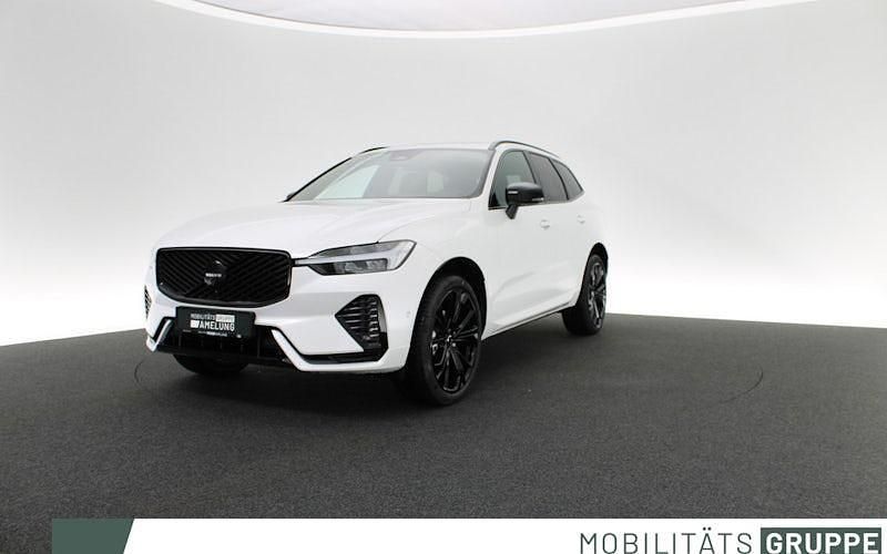 Neu Volvo XC60 Plus 250 PS (183 kW) 2026 Weiß SUV
