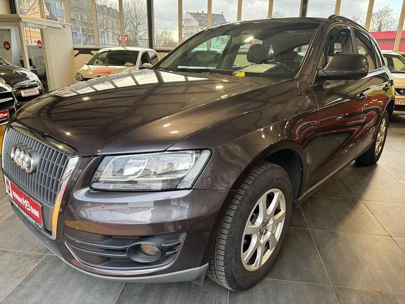 Gebraucht Audi Q5 179 PS (131 kW) 2011 Schwarz SUV