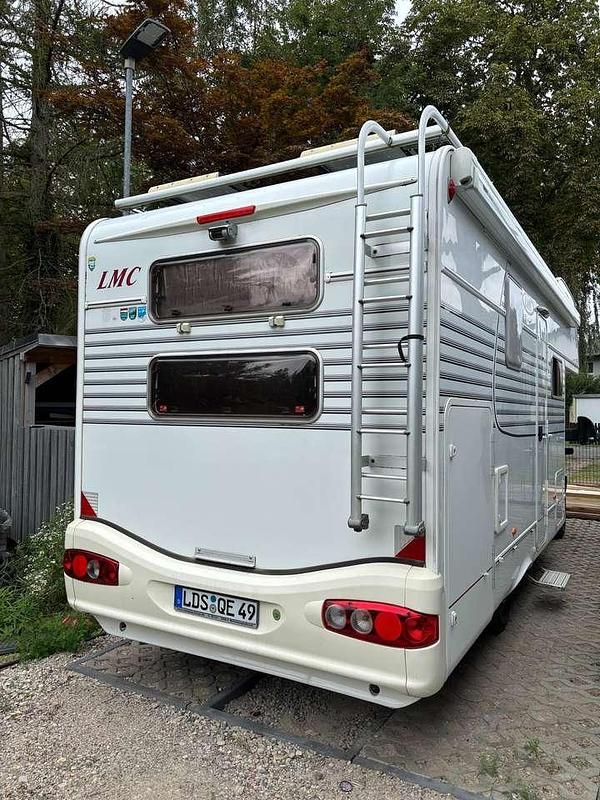 Weiß Gebraucht 2005 Fiat Ducato Van | 30.000 € - Bild 1/4
