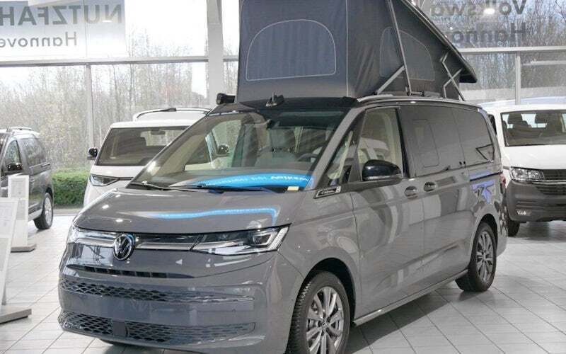 Grau Neu 2024 VW California California Van | 92.880 € - Bild 1/4