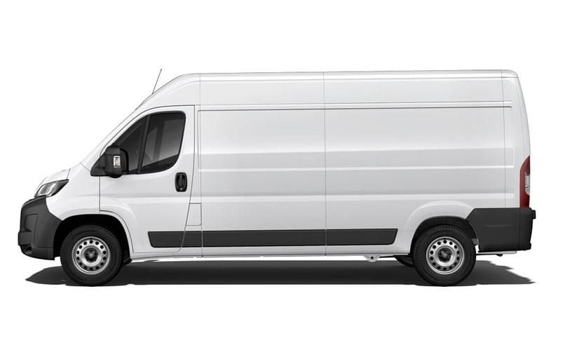 Neu Peugeot Boxer 179 PS (131 kW) 2026 Kaolin weiß Van