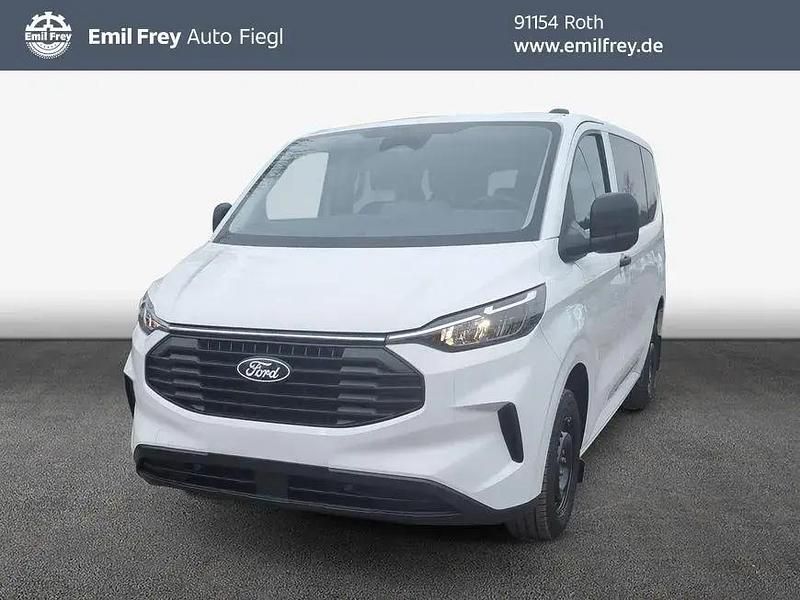 Gebraucht Ford Transit Custom Trend 110 PS (80 kW) 2025 Weiß Kombi