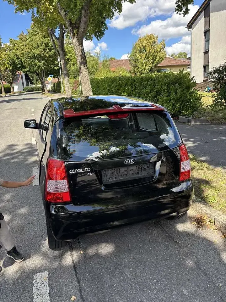 Gebraucht Kia Picanto EX 65 PS (47 kW) 2004 Kleinwagen