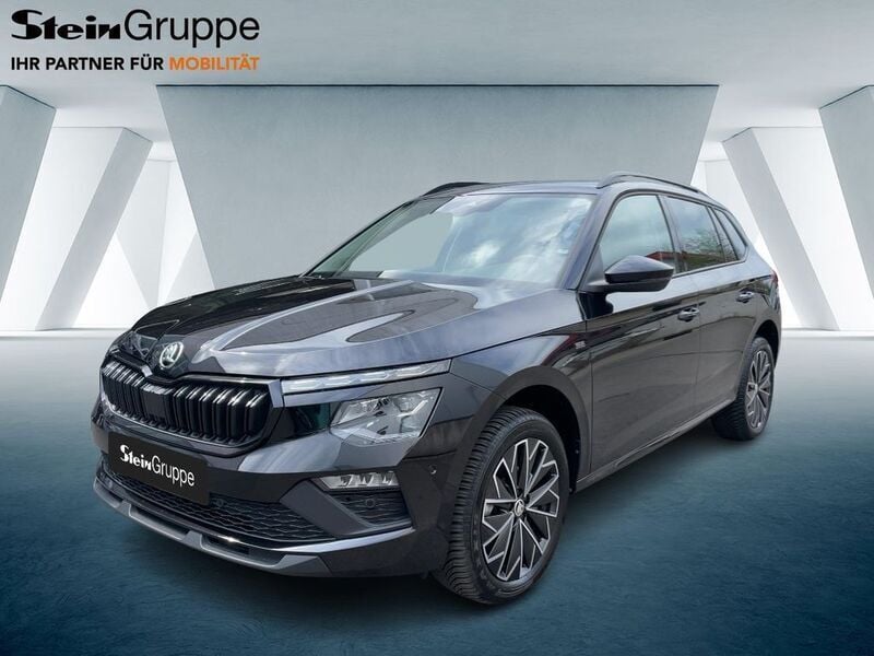 Schwarz magic perleffekt Gebraucht 2024 Skoda Kamiq Selection SUV | 26.990 € (Etwas zu teuer) - Bild 1/4