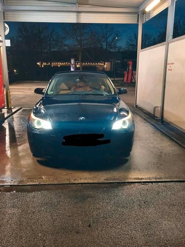 Gebraucht BMW 530 272 PS (200 kW) 2008 Andere farben Limousine