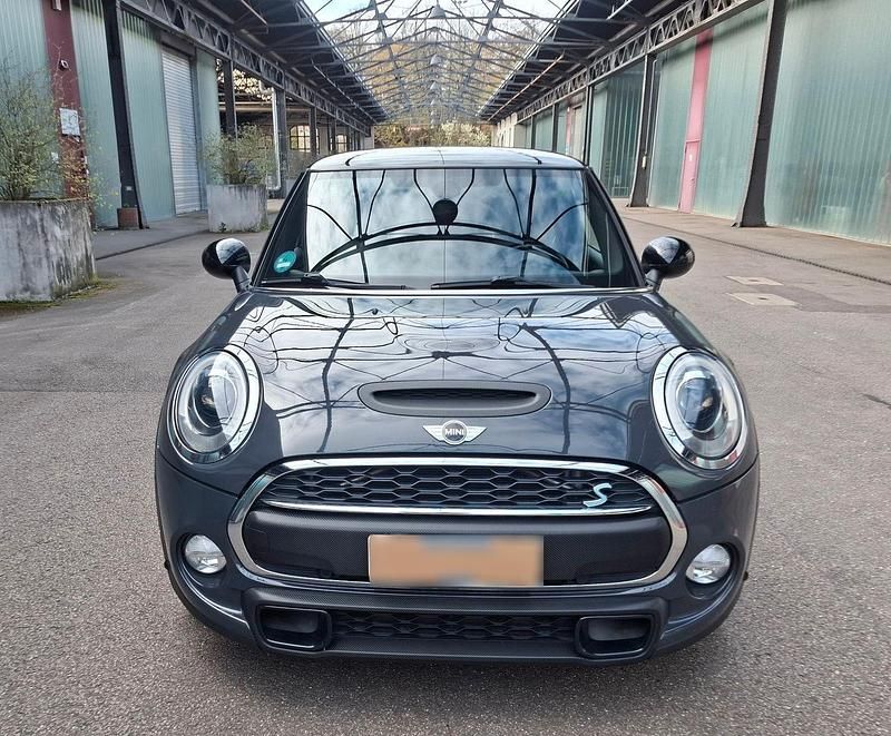 Second-hand Mini Cooper S 192 CP (141 kW) 2014 Gri Hatchback