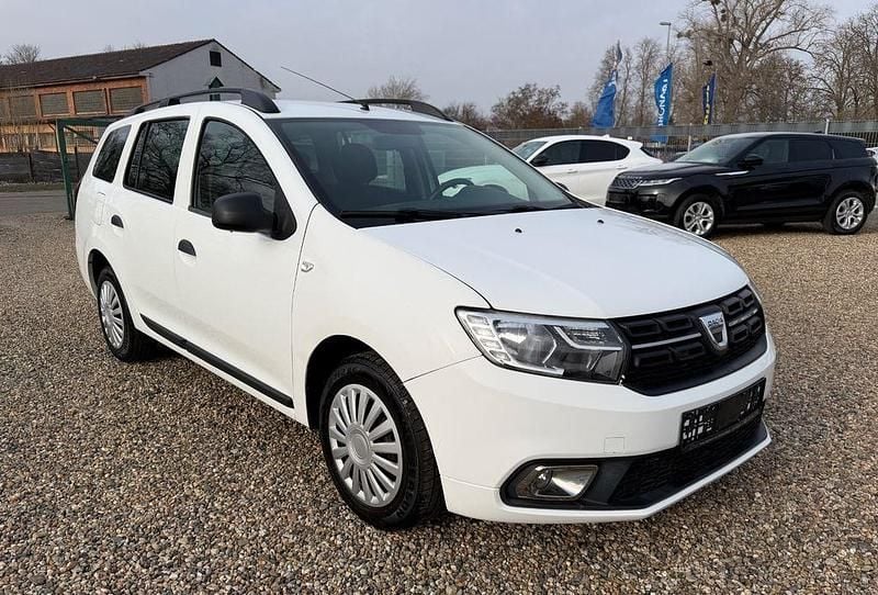Weiß Gebraucht 2017 Dacia Logan MCV Kombi | 4.990 € (Guter Preis) - Bild 1/4