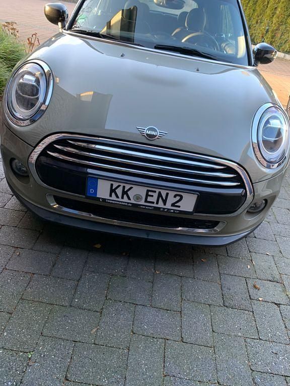 Gebraucht Mini Cooper 136 PS (100 kW) 2019 Grau Kleinwagen