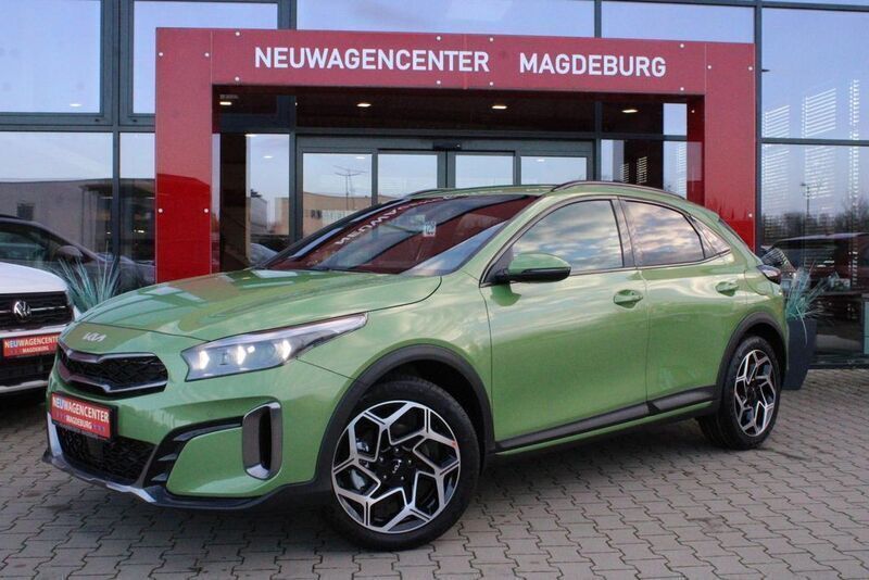Grün Neu 2024 Kia XCeed GT-Line SUV | 27.480 € (Superpreis) - Bild 1/4