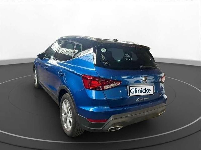 Gebraucht Seat Arona FR 116 PS (85 kW) 2025 Blau SUV