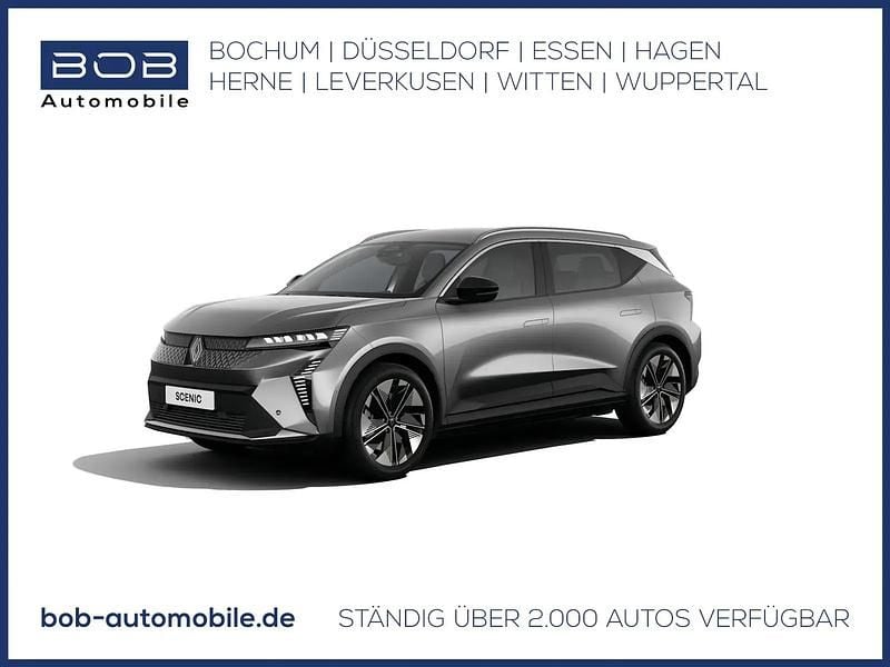 Grau Neu 2025 Renault Renault Scenic E-Tech Techno SUV | 45.740 € - Bild 1/3
