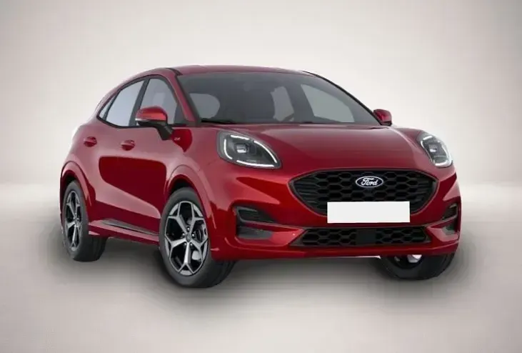 Gebraucht Ford Puma ST-Line 155 PS (114 kW) 2026 SUV