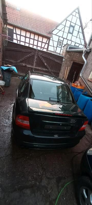 Gebraucht Opel Vectra 170 PS (125 kW) 1998 Grün Limousine