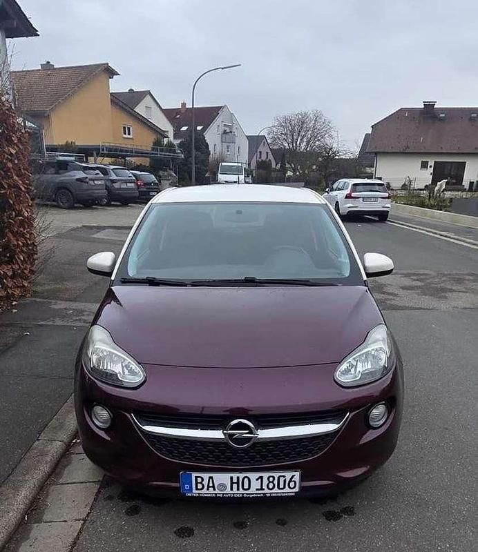 Gebraucht 2013 Opel Adam Jam Kleinwagen | 5.600 € - Bild 1/4